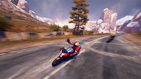 Moto Racer 4   Sliced Peak   Full Free Download   Plaza PC ...