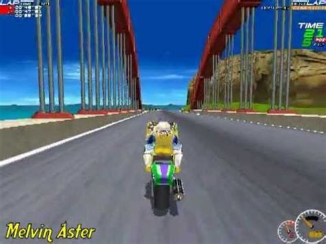 Moto Racer PC   Gameplay   YouTube