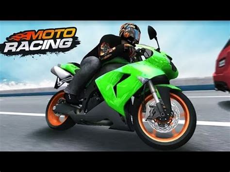 Moto Racing 3D   Android Gameplay HD   YouTube
