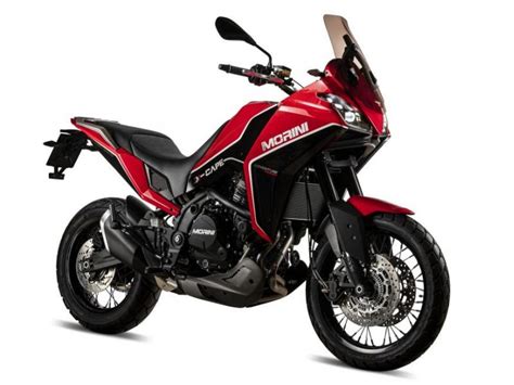 Moto Rollos: Novedades 2020. Moto Morini X Cape 650: nueva ...