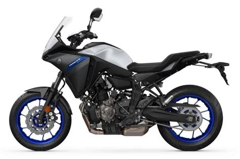 Moto Rollos: Novedades 2020. Yamaha Tracer 700: evolución ...