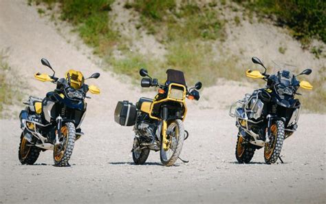 Moto Rollos: Novedades 2021. Las  muchas  nuevas trail que ...