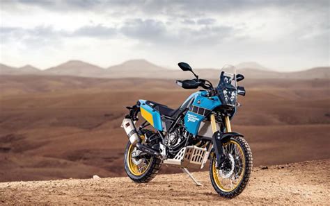 Moto Rollos: Novedades 2021. Yamaha Teneré 700 Rally ...