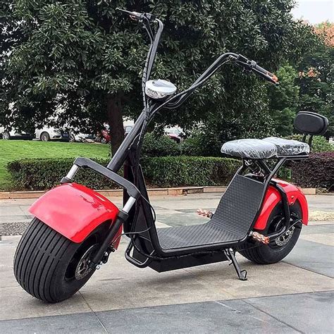 Moto Scooter Eléctrica   Batería Litio   $ 590.000 en ...