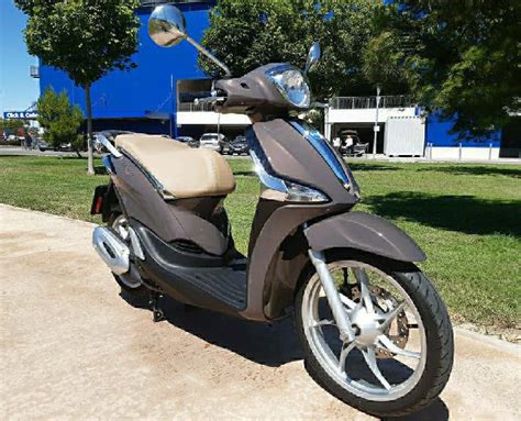 Moto scooter piaggio liberty 125 en España | Clasf motor