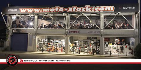 Moto Stock – Tienda de accesorios, recambios y ropa para ...