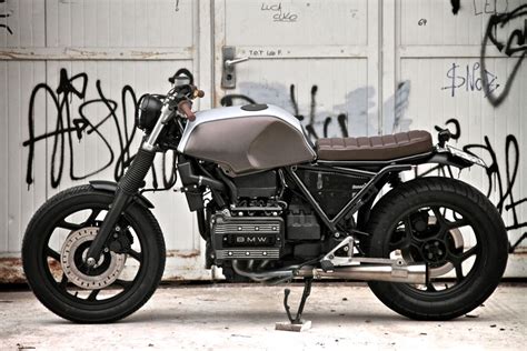 Moto Sumisura Custom BMW K75 Motorcycle | HYPEBEAST