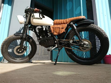 Moto Suzuki Gn 125 Café Racer Vintage   $ 170.000 en ...