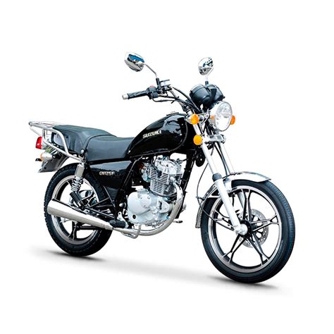 Moto Suzuki Gn 125 F Custom Street Cafe 0km Urquiza Motos ...