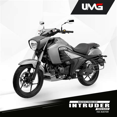 Moto Suzuki Intruder 150 M. 2019   Financiación Directa ...