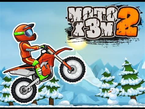 Moto X3M 2 Full Gameplay Walkthrough All Levels   YouTube