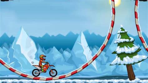 Moto X3M 4: Winter | BornToPlay. Blog de videojuegos