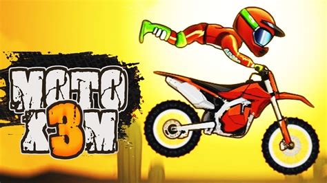 Moto X3M Bike Race Game   Android Gameplay   Ep2 HD   YouTube