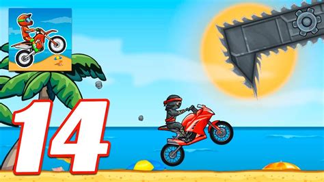 Moto X3M Bike Race Game New Update   Gameplay Android ...