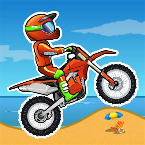 Moto X3M Bike Race Game   Unblocked Games