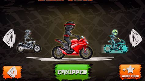 MOTO X3M Bike Racing Gameplay Android / iOS   Motocross ...