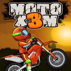 Moto X3M | Flash Racing Games | Free Motorbike Games ...