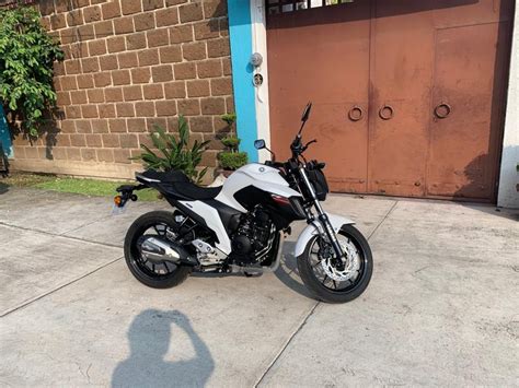 Moto Yamaha Fz25 250cc 2018   $ 45,000 en Mercado Libre