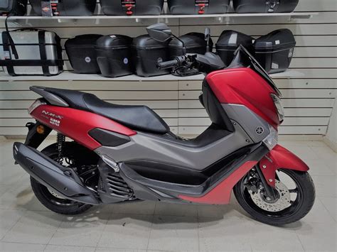 Moto Yamaha Nmx 150 Scooters 0km   $ 196.000 en Mercado Libre