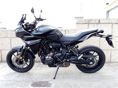 Moto Yamaha Tracer 700  2016  de segunda mano | D Motos ...