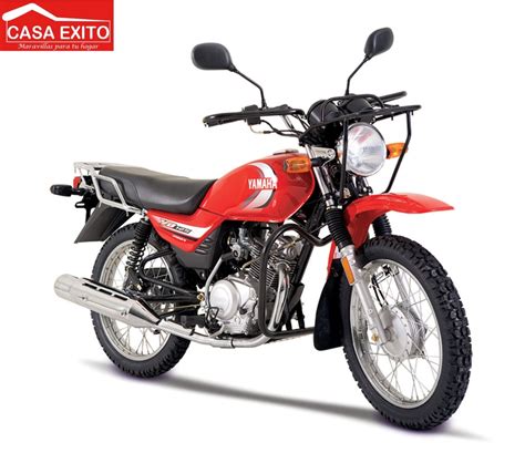 Moto Yamaha Yb125 125cc Año 2018 Rojo   U$S 1.919 en ...