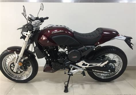 Moto Zanella Ceccato X 250 0km 250cc Retro 2019   $ 210 ...