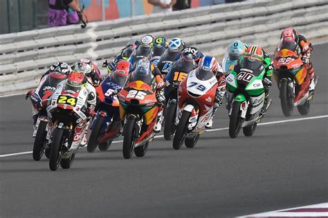 Moto3: La carrera de Qatar de 2020 | MotoGP