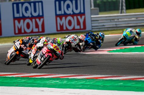 Moto3: La carrera del GP de San Marino | MotoGP