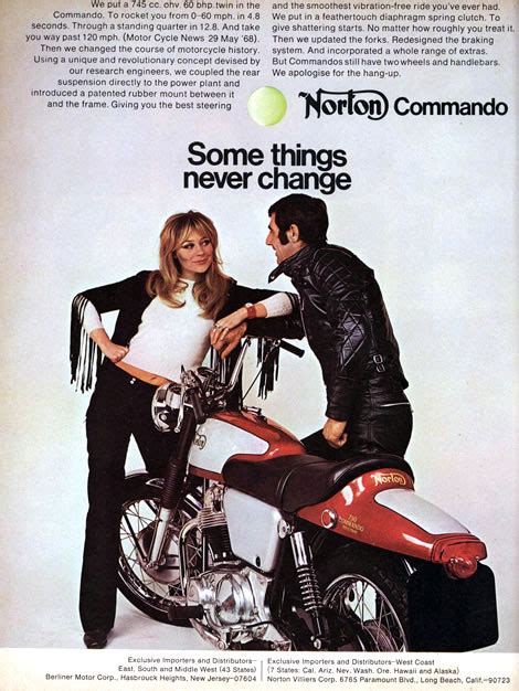 Motoblogn: Vintage Motorcycle Magazine Ads 2