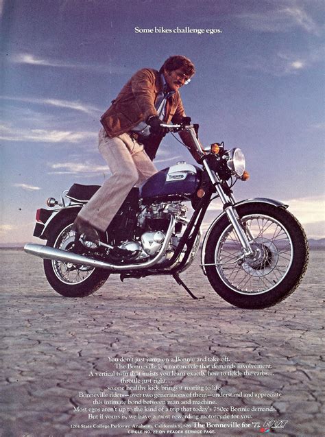 Motoblogn: Vintage Motorcycle Magazine Ads 3