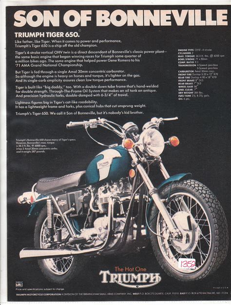 Motoblogn: Vintage Motorcycle Magazine Ads 4