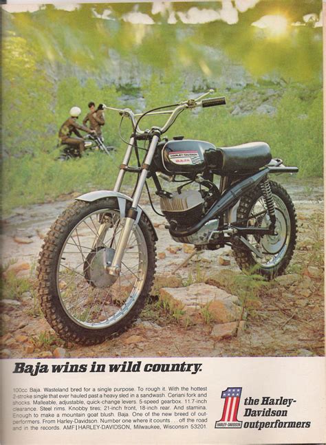 Motoblogn: Vintage Motorcycle Magazine Ads 4