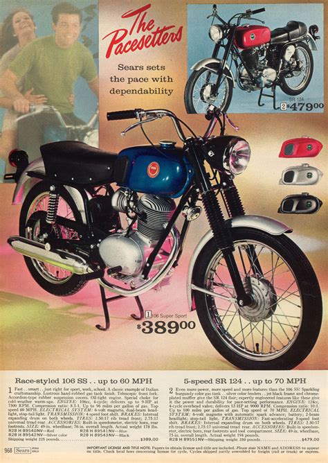 Motoblogn: Vintage Motorcycle Magazine Ads 5