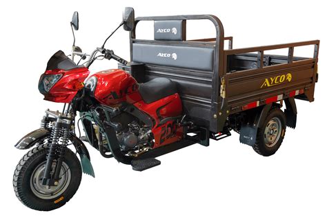 Motocarro 200 – Motocicletas y Motocarros AYCO
