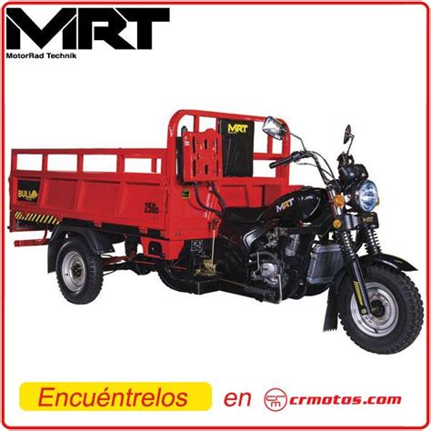 Motocarros MRT Bull 250 | Costa rica, Costa