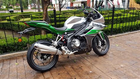 Motocicleta Deportiva Benelli Bn302r Promocion Modelos ...