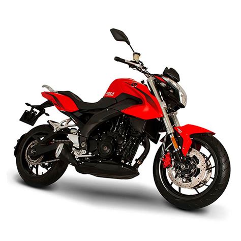 Motocicleta Deportiva Italika Vort X 650 Rojo | Elektra online   elektra