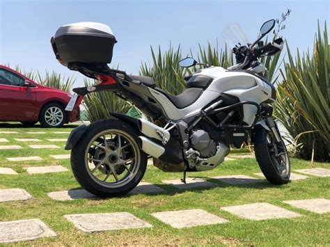 Motocicleta Ducati Multiestrada 1260cc Sport Dobleproposito   $ 255,000 ...