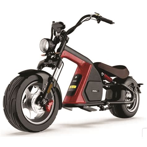 Motocicleta Eléctrica 60V 5000W OEM – Green Energy