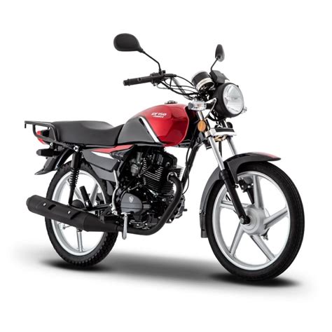 Motocicleta Italika Dt150 Clasica Roja y Negra 2021 | Walmart en línea
