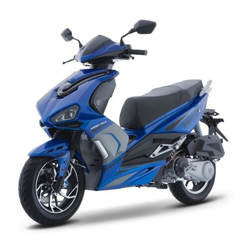 Motocicleta Italika Modena 150 cc Azul 2021 | Walmart en línea