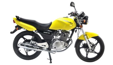 Motocicleta Nueva Suzuki En125 2a 2019   $ 30,490 en ...