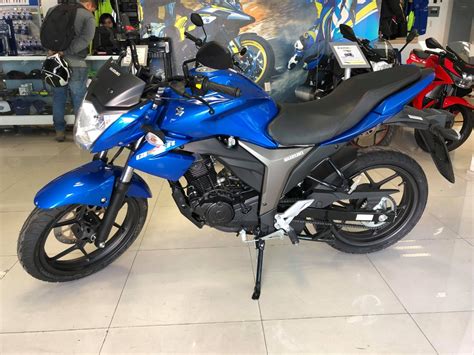 Motocicleta Suzuki Gixxer / Gixxer Bitono 2019 Nuevas ...