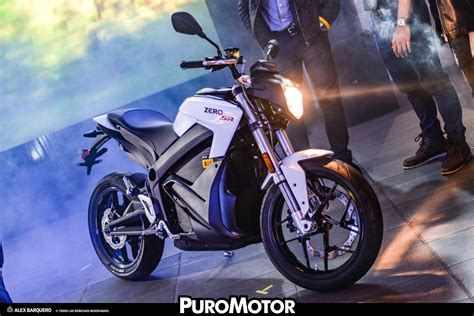Motocicletas eléctricas ZERO estrenan showroom – Puro Motor