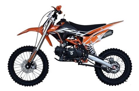 Motocross Mxf Moto Cross 125cc 125 Cc Pro Series Off Road ...