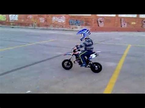 motocross niño conduciendo   YouTube