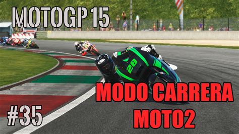 MotoGP 15 | Modo Carrera   3ª Temporada |  3 objetivos ...