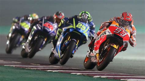 MotoGP: 19 carreras en el calendario provisional de MotoGP ...