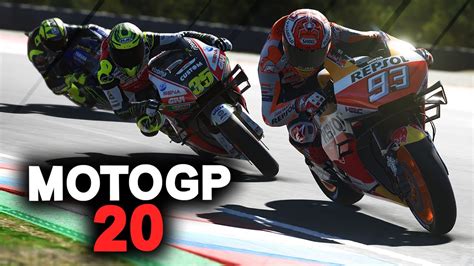 MOTOGP 20   GAME FEATURES & FIRST TRAILER GAMEPLAY!   YouTube