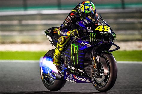 MotoGP 2020, Valentino Rossi contento a metà in vista del ...